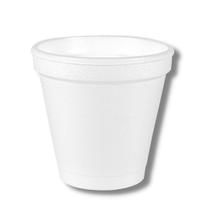 Copo Térmico De Isopor Para Café Chá 120ML C/ 20UN