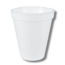 Copo Térmico De Isopor Para Café Chá 180 ML C/ 20UN