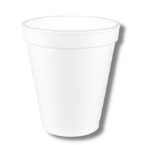 Copo Termico De Isopor Para Café Chá 240 ML C/ 20UN