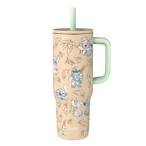 Copo Térmico de Viagem Zak Designs Disney 887 ml Aço Inoxidável Copo Térmico de Viagem Zak Designs Disney 887 ml Aço Inoxidável