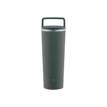 Copo Térmico de Viagem Zojirushi Sx Ja40Hm 400ml - Cinza Floresta