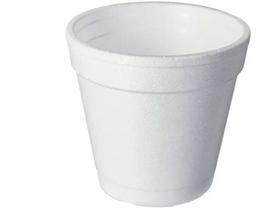 Copo térmico descartável bebidas quentes/ geladas 60ml-150un