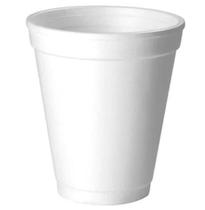 Copo Térmico Descartável De Isopor 240Ml Com 1000Un Copo Térmico Descartável De Isopor 240Ml Com 1000Un