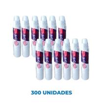 Copo Térmico Descartável Isopor Café 180ml 300 Unidades - ultra