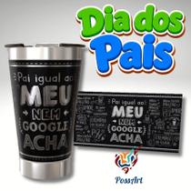 Copo Térmico Dia dos Pais 473ml - Coleção Exclusiva Nuvem de Palavras Modelo:05 Copo Térmico Dia dos Pais 473ml - Coleção Exclusiva Nuvem de Palavras Modelo:05
