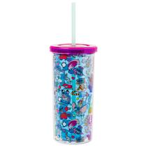 Copo Térmico Disney Lilo & Stitch - 600ml - Silver Buffalo Copo Térmico Disney Lilo & Stitch - 600ml - Silver Buffalo