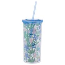 Copo Térmico Disney Lilo & Stitch - 600ml - Silver Buffalo