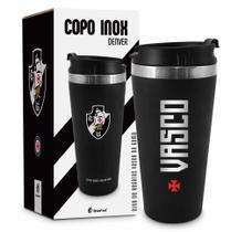 Copo Termico do Vasco Emborrachado Oficial