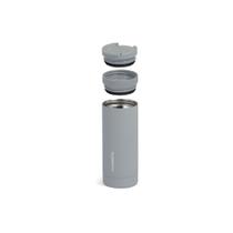 Copo térmico Dometic 470 ml em aço inoxidável isolado, cor silt Copo térmico Dometic 470 ml em aço inoxidável isolado, cor silt