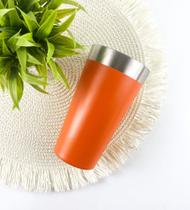 Copo Térmico Dream Laranja 473ml Copo Térmico Dream Laranja 473ml