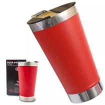 Copo Térmico Dupla Camada De Isolamento Que Mantem Gelado