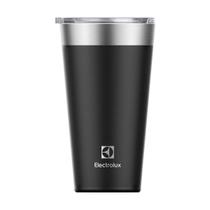 Copo Térmico Electrolux 560ml Sense Com Tampa Hermética Inox Copo Térmico Electrolux 560ml Sense Com Tampa Hermética Inox