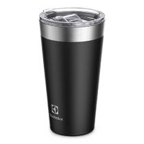 Copo Térmico Electrolux CTAEL10 Preto 560ml Original A25182301 Copo Térmico Electrolux CTAEL10 Preto 560ml Original A25182301