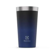 Copo Térmico Electrolux Home Bar 560ml Inox Azul Copo Térmico Electrolux Home Bar 560ml Inox Azul