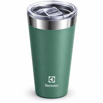 Copo Térmico Electrolux Sense 560ml Verde Original Copo Térmico Electrolux Sense 560ml Verde Original