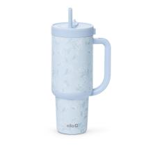 Copo Térmico Ello Oasis 1,18L Aço Inoxidável Isolado à Prova de Vazamentos Copo Térmico Ello Oasis 1,18L Aço Inoxidável Isolado à Prova de Vazamentos