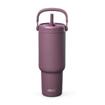 Copo Térmico Ello Oasis Go+ 770 ml à Prova de Vazamentos Copo Térmico Ello Oasis Go+ 770 ml à Prova de Vazamentos