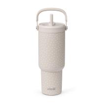 Copo Térmico Ello Oasis Go+ 770 ml à Prova de Vazamentos Copo Térmico Ello Oasis Go+ 770 ml à Prova de Vazamentos