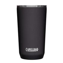 Copo Térmico Em Aço Inoxidável Thumbler Camelbak - Preto Copo Térmico Em Aço Inoxidável Thumbler Camelbak - Preto