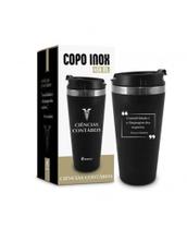 Copo termico emborr. - ciencias contabeis - CLAUMIXX
