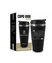Copo termico emborr. - pedagogia - Brasfoot Copo termico emborr. - pedagogia - Brasfoot