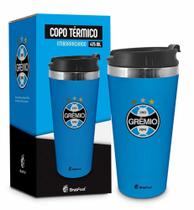 Copo termico emborrachado gremio brasfoot Copo termico emborrachado gremio brasfoot