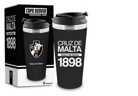Copo térmico emborrachado - vasco Copo térmico emborrachado - vasco