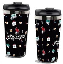 Copo Térmico Enfermagem Inox 450ml