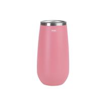 Copo Térmico Espumante Mor Rosa 165ml Rosa Copo Térmico Espumante Mor Rosa 165ml Rosa