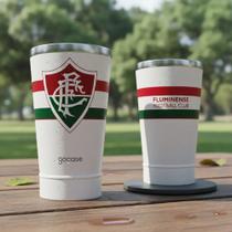 Copo Térmico Fluminense Gocase Vibe Fluzão Parede Dupla 470ml Copo Térmico Fluminense Gocase Vibe Fluzão Parede Dupla 470ml