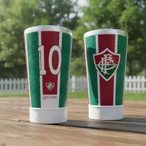 Copo Térmico Fluminense Gocase Vibe Fluzão Parede Dupla - Copo Térmico Fluminense Gocase Vibe Fluzão Parede Dupla -