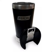 Copo Térmico Fosco 600ml Ferjá