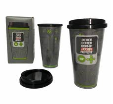 Copo Térmico Gamer Jogador Game Funny Jogos Favorito