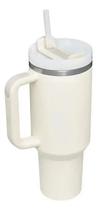 Copo Térmico Gigante Personalizado 1,2l Inox Tampa Canudo