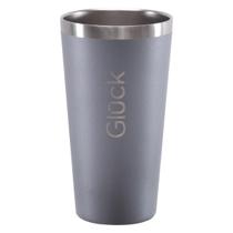 Copo Térmico Glck St Sleek 473Ml Quente/Frio Titanium