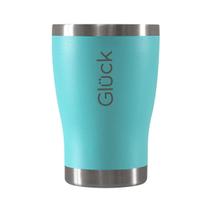 Copo Térmico Glck St Tulipinha 354Ml Quente/Frio Mint Copo Térmico Glck St Tulipinha 354Ml Quente/Frio Mint