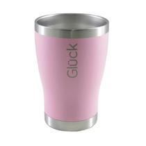 Copo Térmico Glck St Tulipinha 354Ml Quente/Frio Salmão Copo Térmico Glck St Tulipinha 354Ml Quente/Frio Salmão