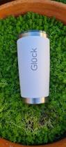 Copo térmico gluck off White