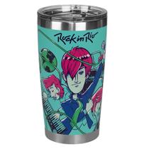 Copo Térmico Gluck Rock in Rio Lucky Future Synth Mint Copo Térmico Gluck Rock in Rio Lucky Future Synth Mint