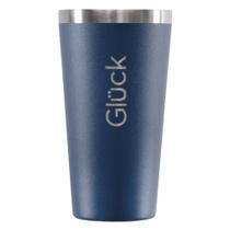 Copo Térmico Glück Sleek 473 ml - BLUE
