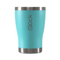 Copo Térmico Glück ST Tulipinha 354ml Quente/Frio Mint