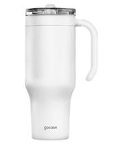 Copo Térmico GoCase Life Branco 1L Copo Térmico GoCase Life Branco 1L
