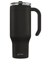 Copo Térmico GoCase Life Preto 880ML