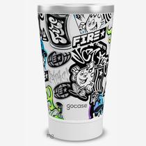 Copo Térmico GOCASE Vibe 470ml do Botafogo