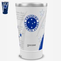 Copo Térmico GOCASE Vibe 470ml do CRUZEIRO