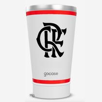 Copo Térmico GOCASE Vibe 470ml do Flamengo Copo Térmico GOCASE Vibe 470ml do Flamengo