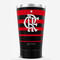 Copo Térmico GOCASE Vibe 470ml do Flamengo Copo Térmico GOCASE Vibe 470ml do Flamengo