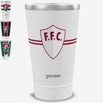 Copo Térmico GOCASE Vibe 470ml do Fluminense Copo Térmico GOCASE Vibe 470ml do Fluminense