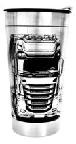 Copo Térmico Graus 473 Ml Personalizado Caminhoneiro
