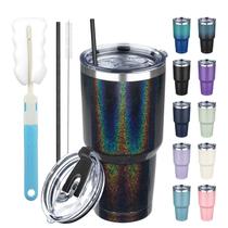 Copo Térmico GUDEMAO 30oz de Aço Inoxidável Isolado Copo Térmico GUDEMAO 30oz de Aço Inoxidável Isolado